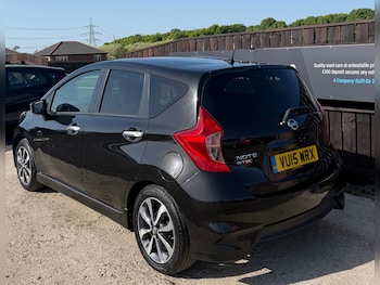 Used Nissan Note 2015 for sale - 78693570: Photo
