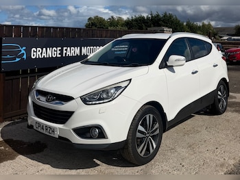 Used Hyundai Ix35 2014 for sale - 79436683: Photo