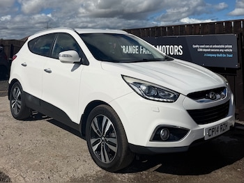Used Hyundai Ix35 2014 for sale - 79436683: Photo