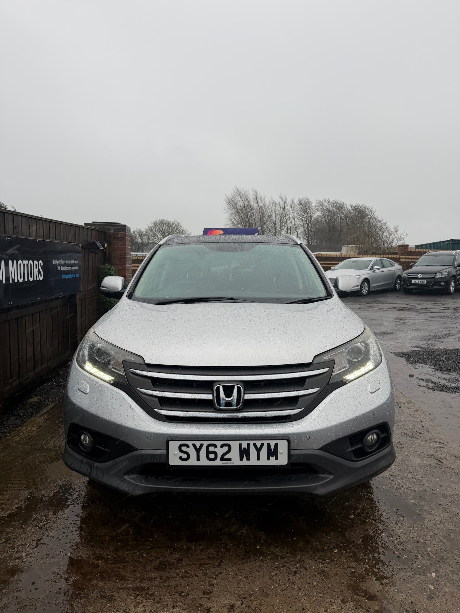 Used Honda CR-V 2012 for sale - 77848264: Photo 5