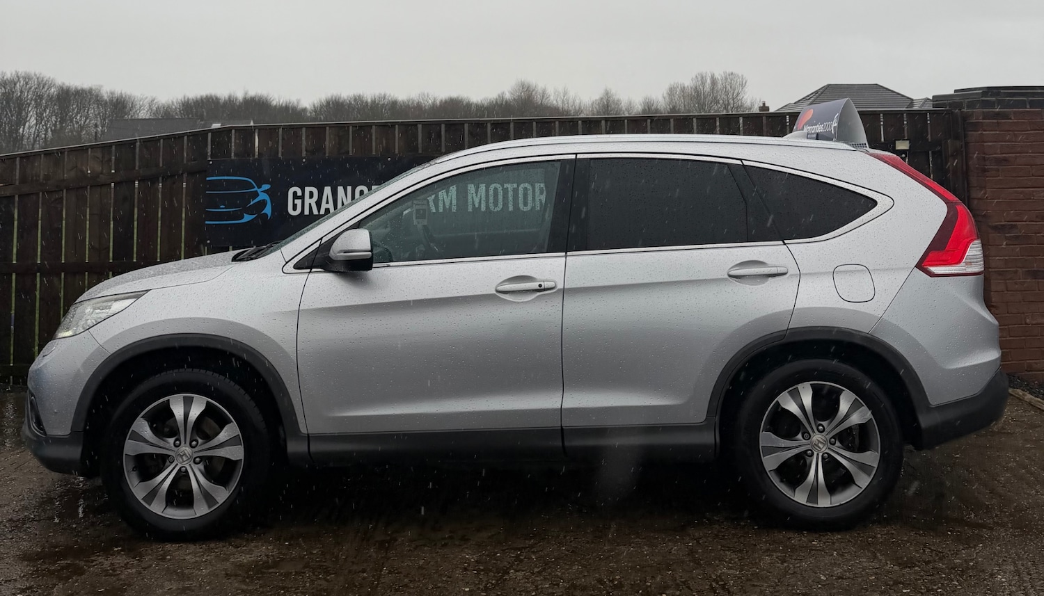 Used Honda CR-V 2012 for sale - 77848264: Photo 6