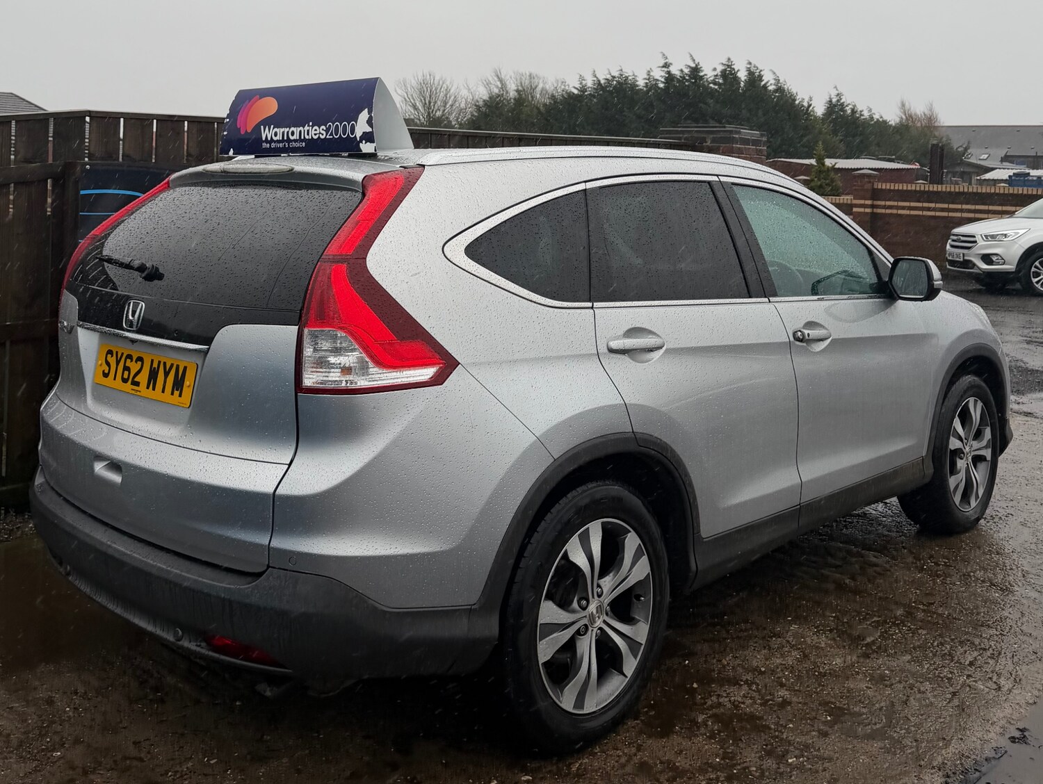Used Honda CR-V 2012 for sale - 77848264: Photo 7