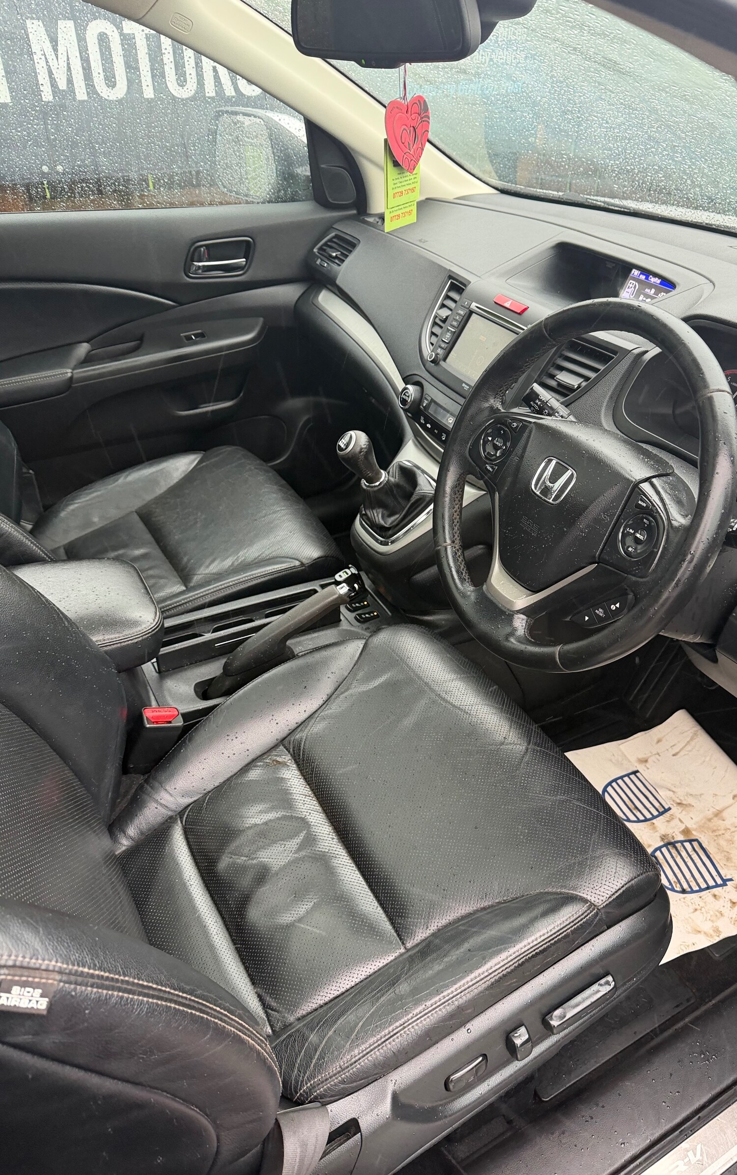 Used Honda CR-V 2012 for sale - 77848264: Photo 8