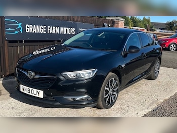 Used Vauxhall Insignia 2018 for sale - 79597104: Photo