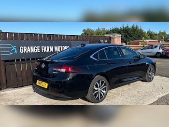 Used Vauxhall Insignia 2018 for sale - 79597104: Photo