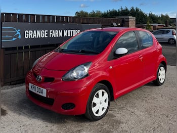 Used Toyota AYGO 2011 for sale - 79775729: Photo