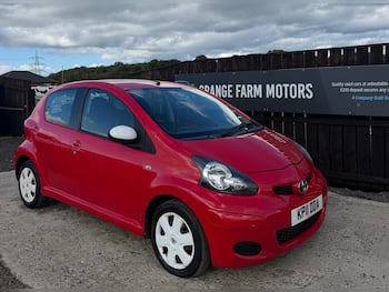 Used Toyota AYGO 2011 for sale - 79775729: Photo