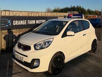 Used Kia Picanto 2013 for sale - 77918993: Photo