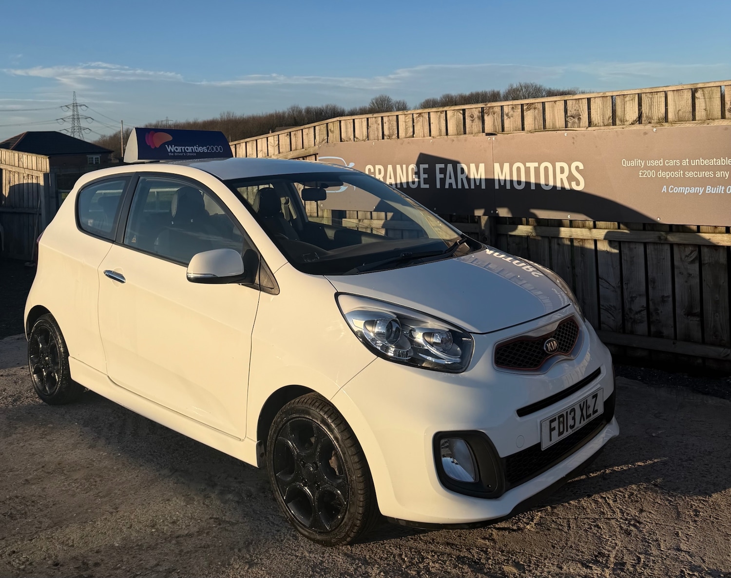 Used Kia Picanto 2013 for sale - 77918993: Photo 2