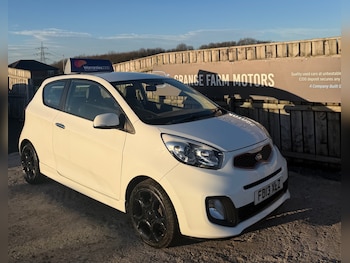 Used Kia Picanto 2013 for sale - 77918993: Photo