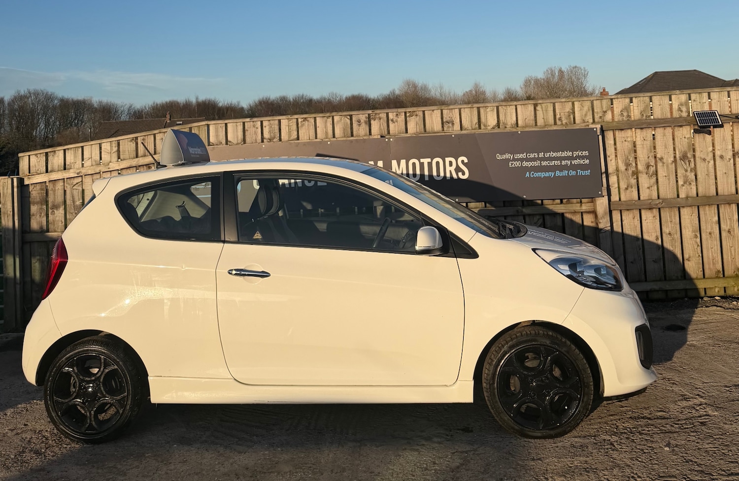 Used Kia Picanto 2013 for sale - 77918993: Photo 3