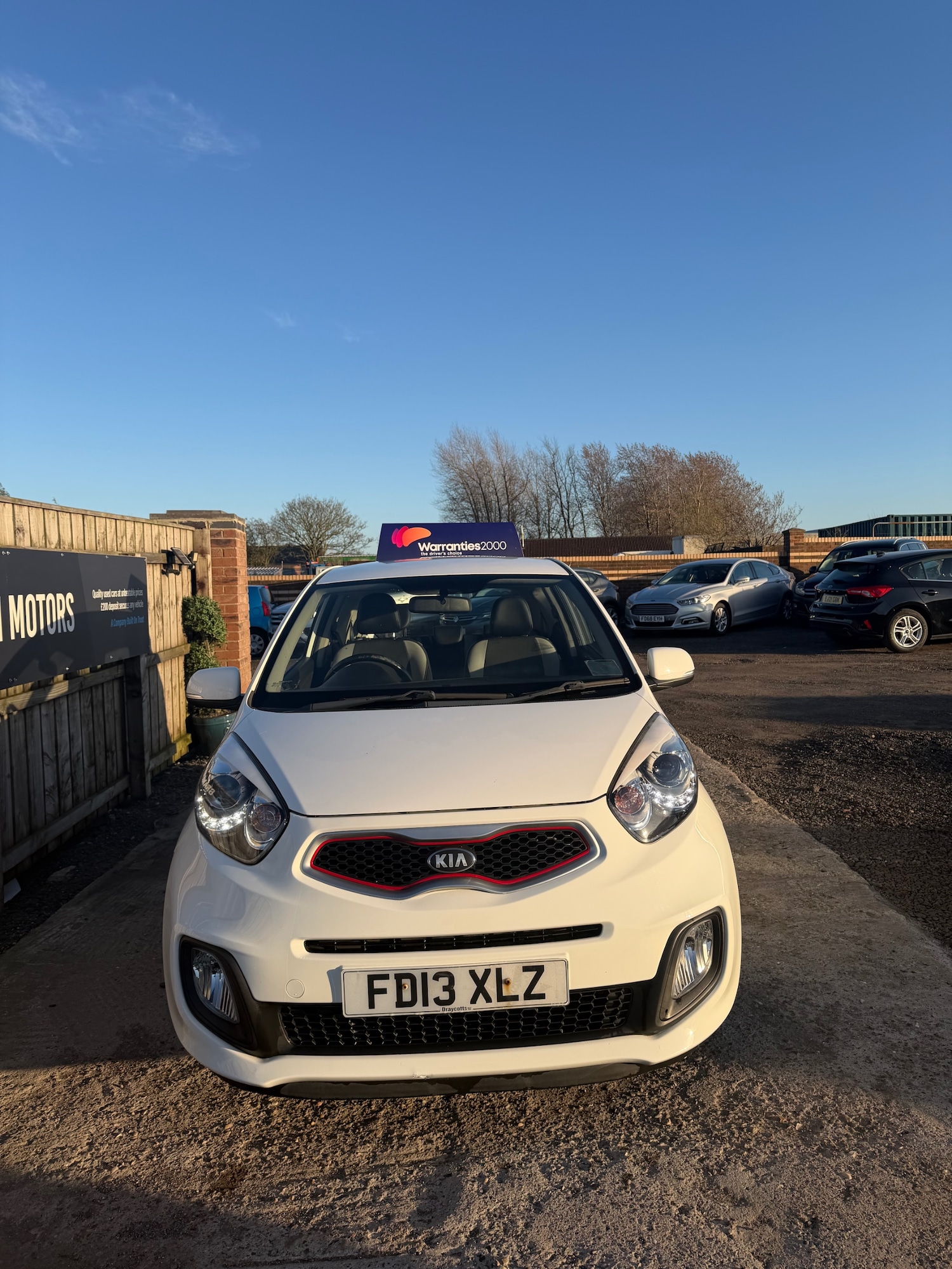 Used Kia Picanto 2013 for sale - 77918993: Photo 5