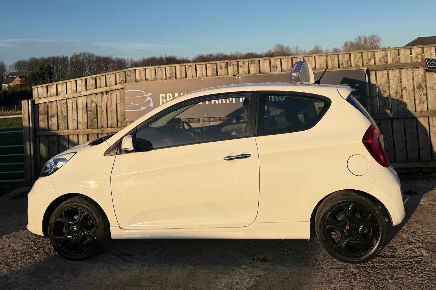 Used Kia Picanto 2013 for sale - 77918993: Photo 6