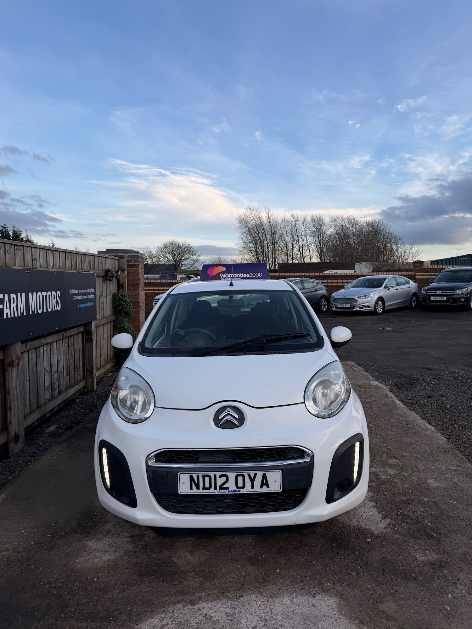 Used Citroen C1 2012 for sale - 77653639: Photo 2