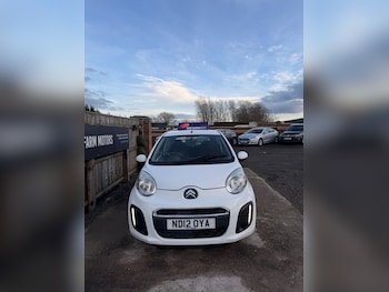 Used Citroen C1 2012 for sale - 77653639: Photo