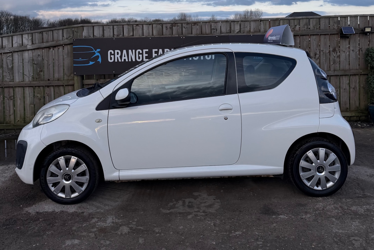 Used Citroen C1 2012 for sale - 77653639: Photo 3