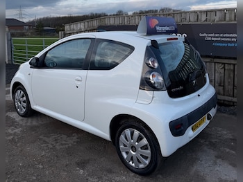Used Citroen C1 2012 for sale - 77653639: Photo