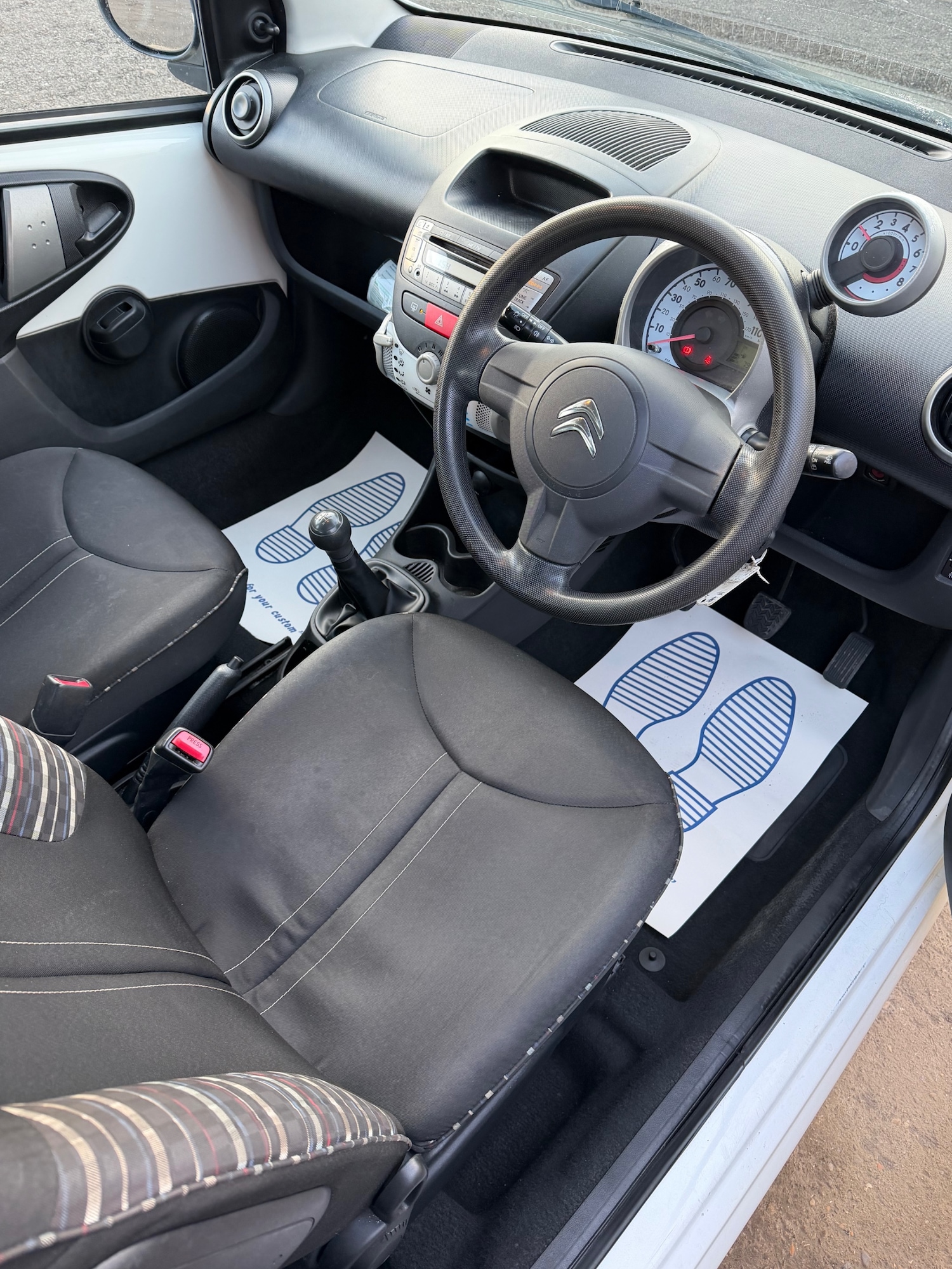 Used Citroen C1 2012 for sale - 77653639: Photo 5