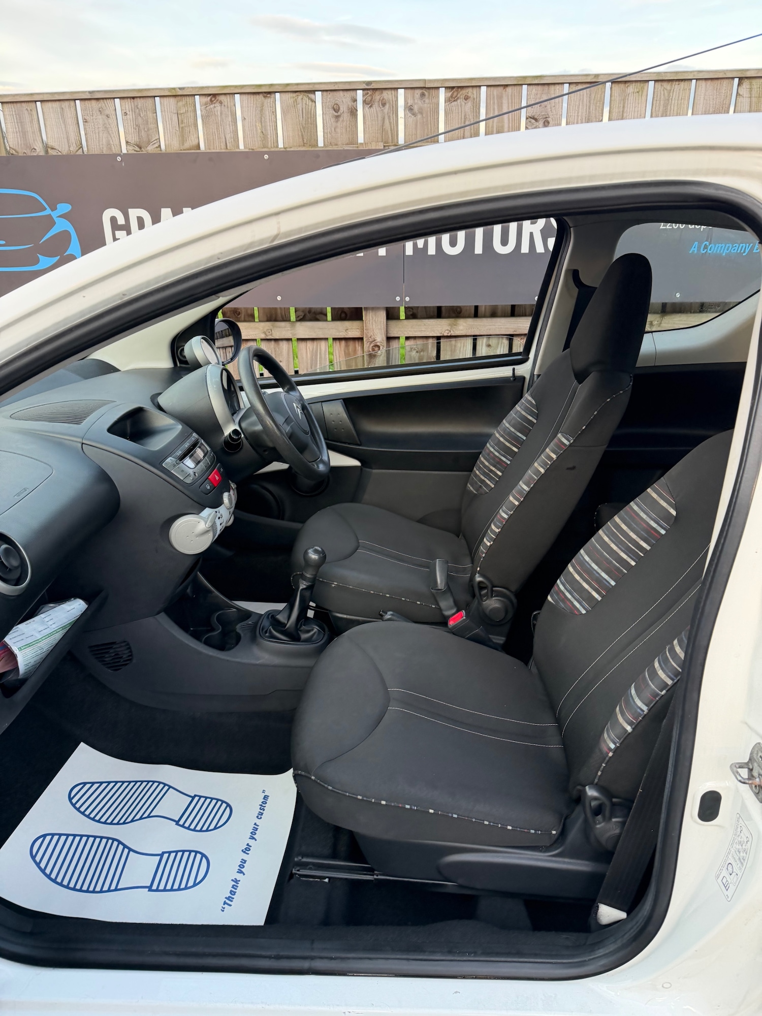 Used Citroen C1 2012 for sale - 77653639: Photo 7