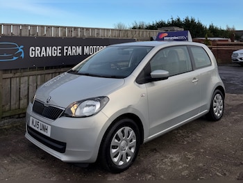 Used Skoda Citigo 2015 for sale - 77558411: Photo