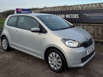 Used Skoda Citigo 2015 for sale - 77558411: Photo