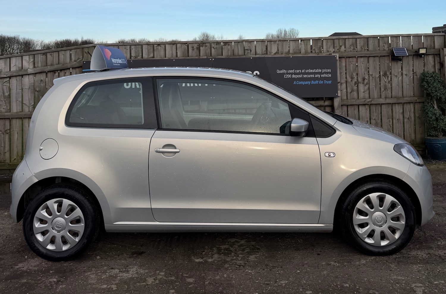 Used Skoda Citigo 2015 for sale - 77558411: Photo 3