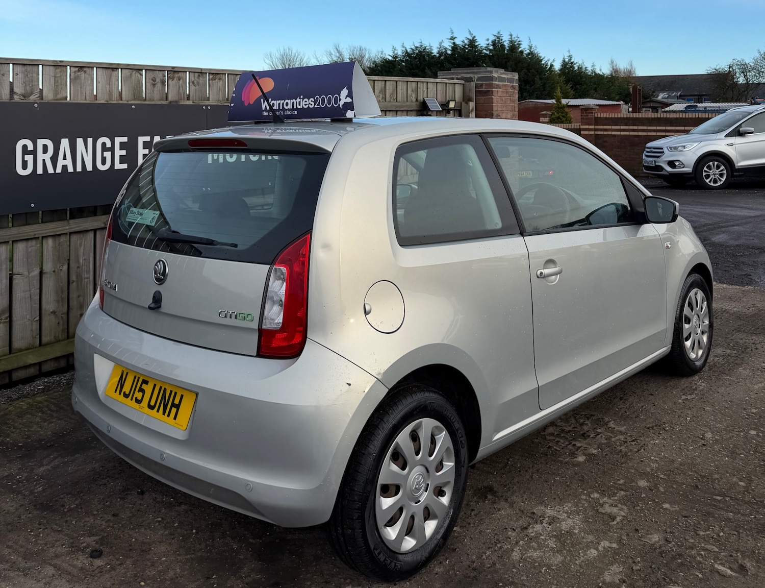 Used Skoda Citigo 2015 for sale - 77558411: Photo 4
