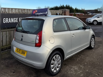 Used Skoda Citigo 2015 for sale - 77558411: Photo