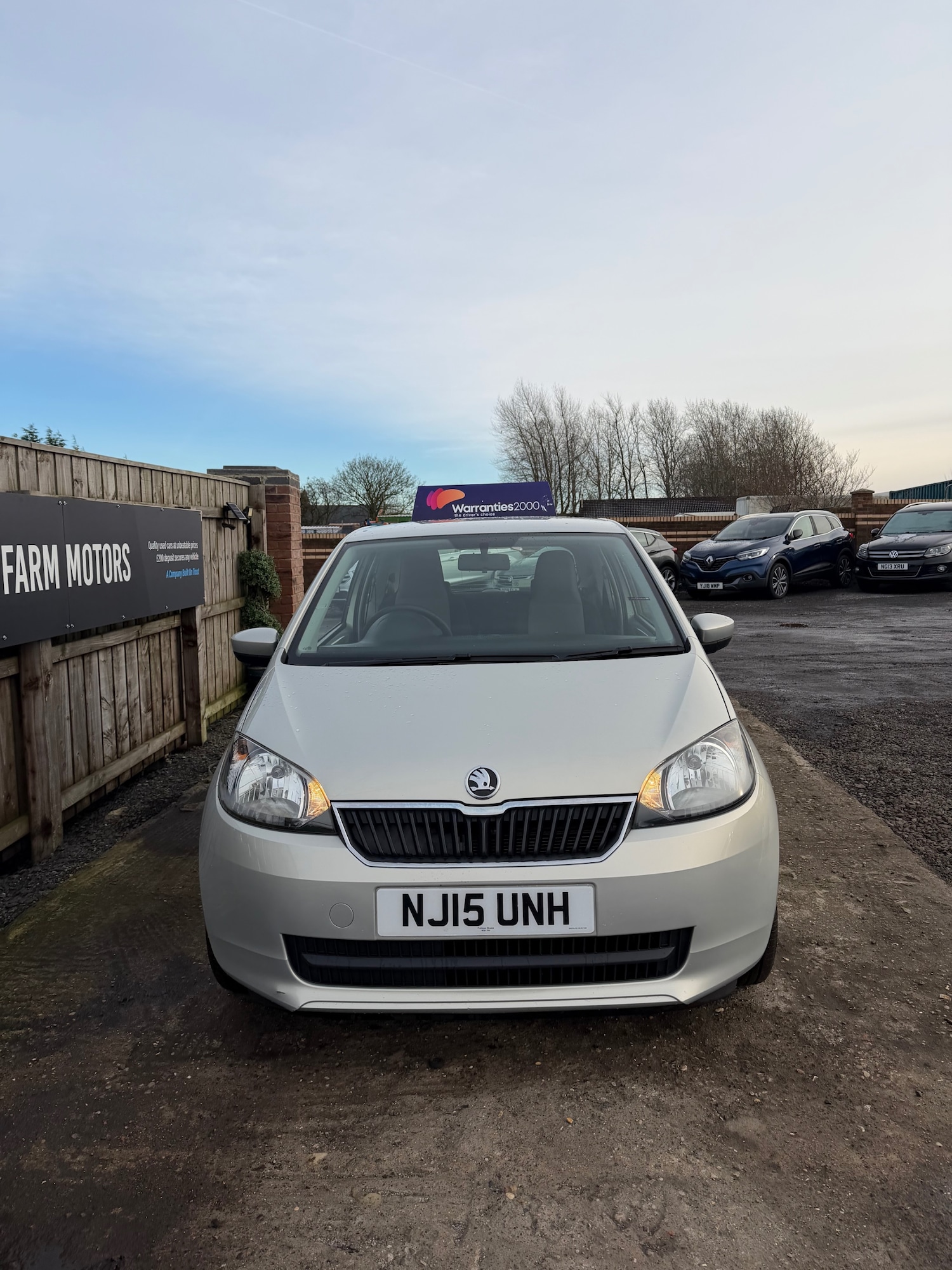Used Skoda Citigo 2015 for sale - 77558411: Photo 5
