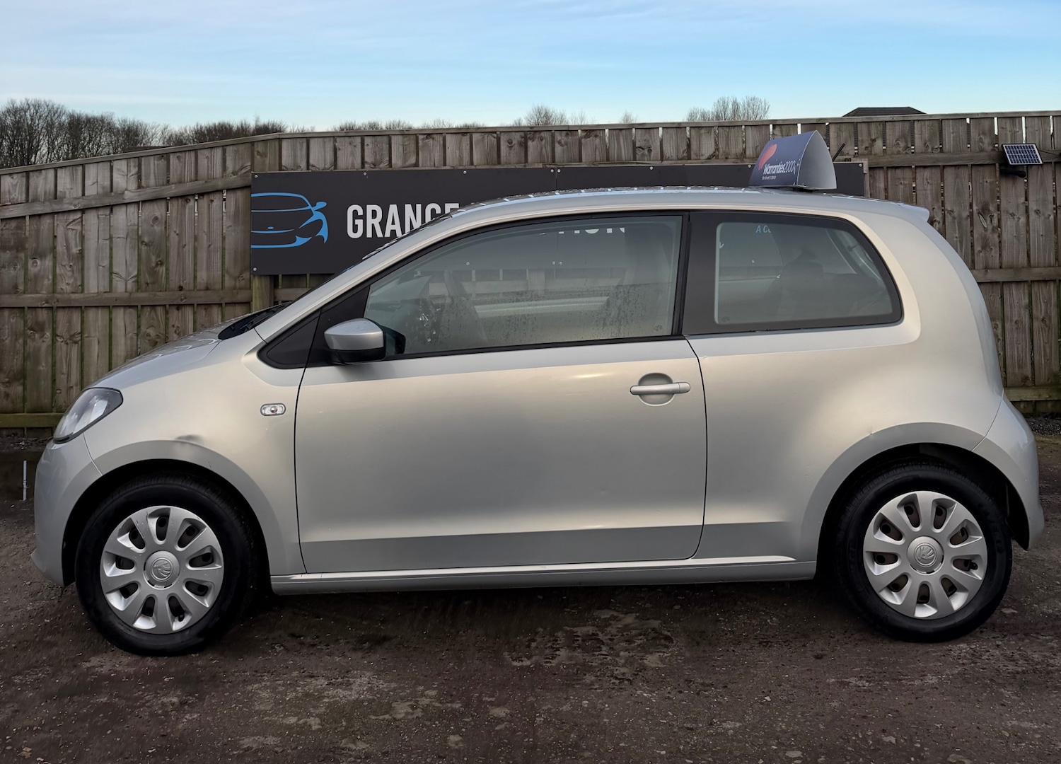 Used Skoda Citigo 2015 for sale - 77558411: Photo 6