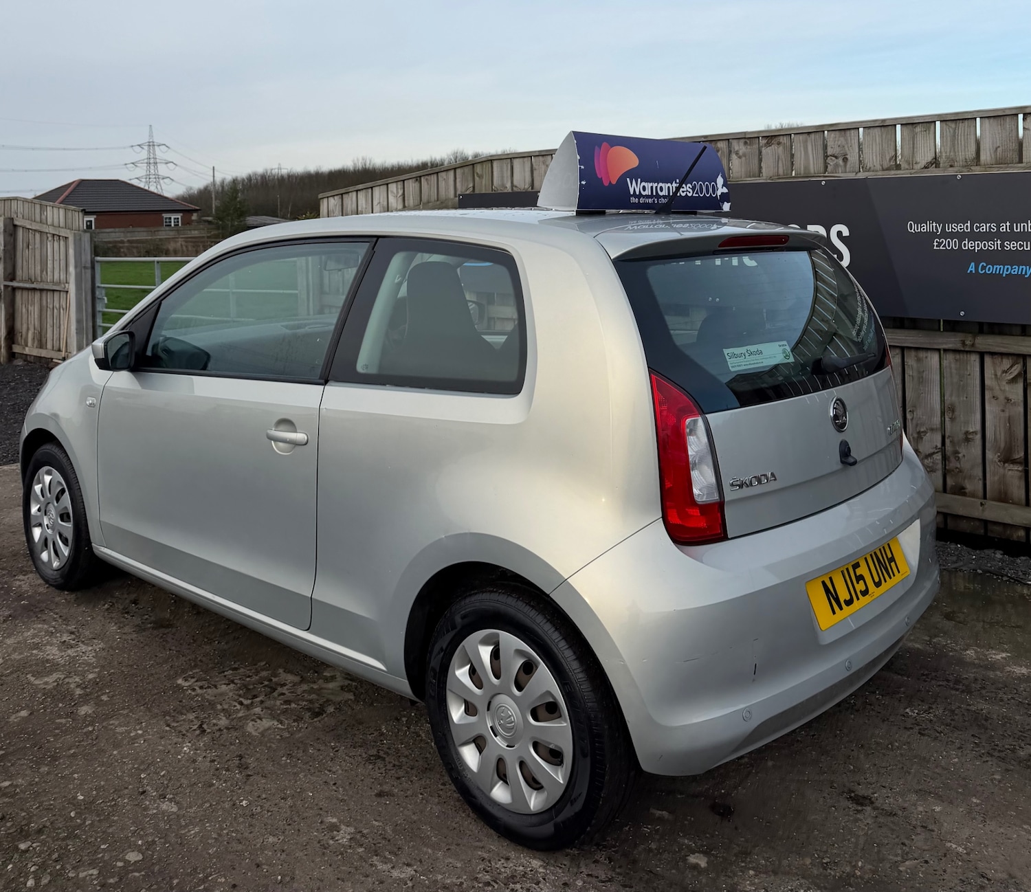 Used Skoda Citigo 2015 for sale - 77558411: Photo 7