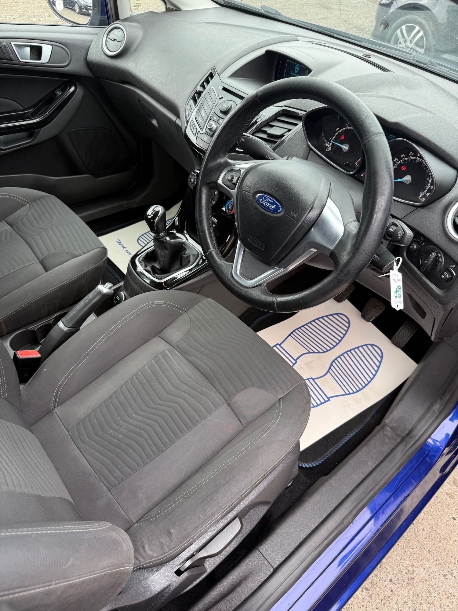 Used Ford Fiesta 2015 for sale - 77096876: Photo 10