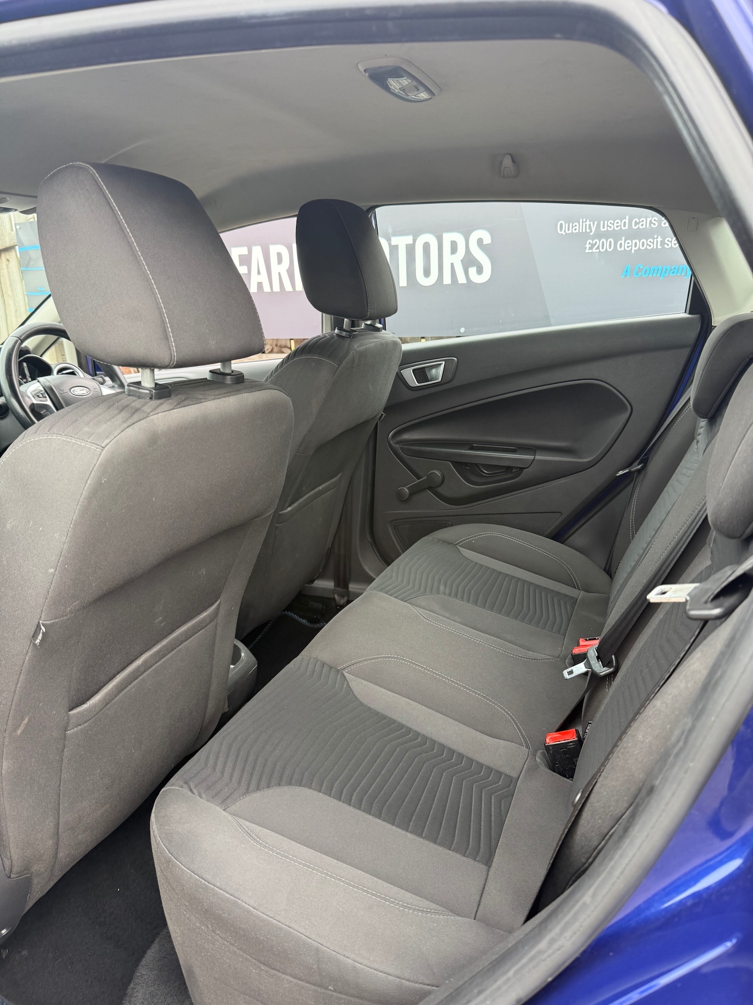 Used Ford Fiesta 2015 for sale - 77096876: Photo 12