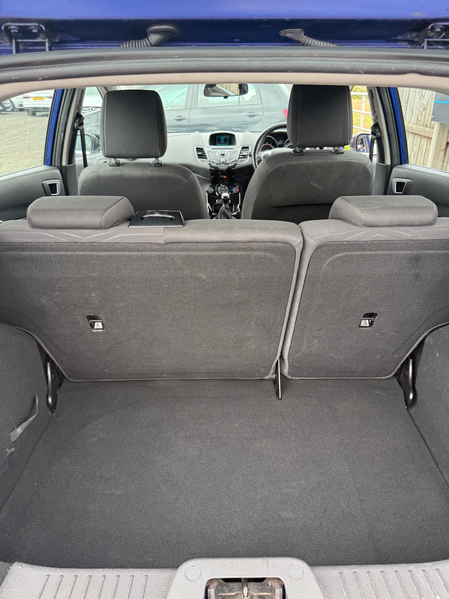 Used Ford Fiesta 2015 for sale - 77096876: Photo 13