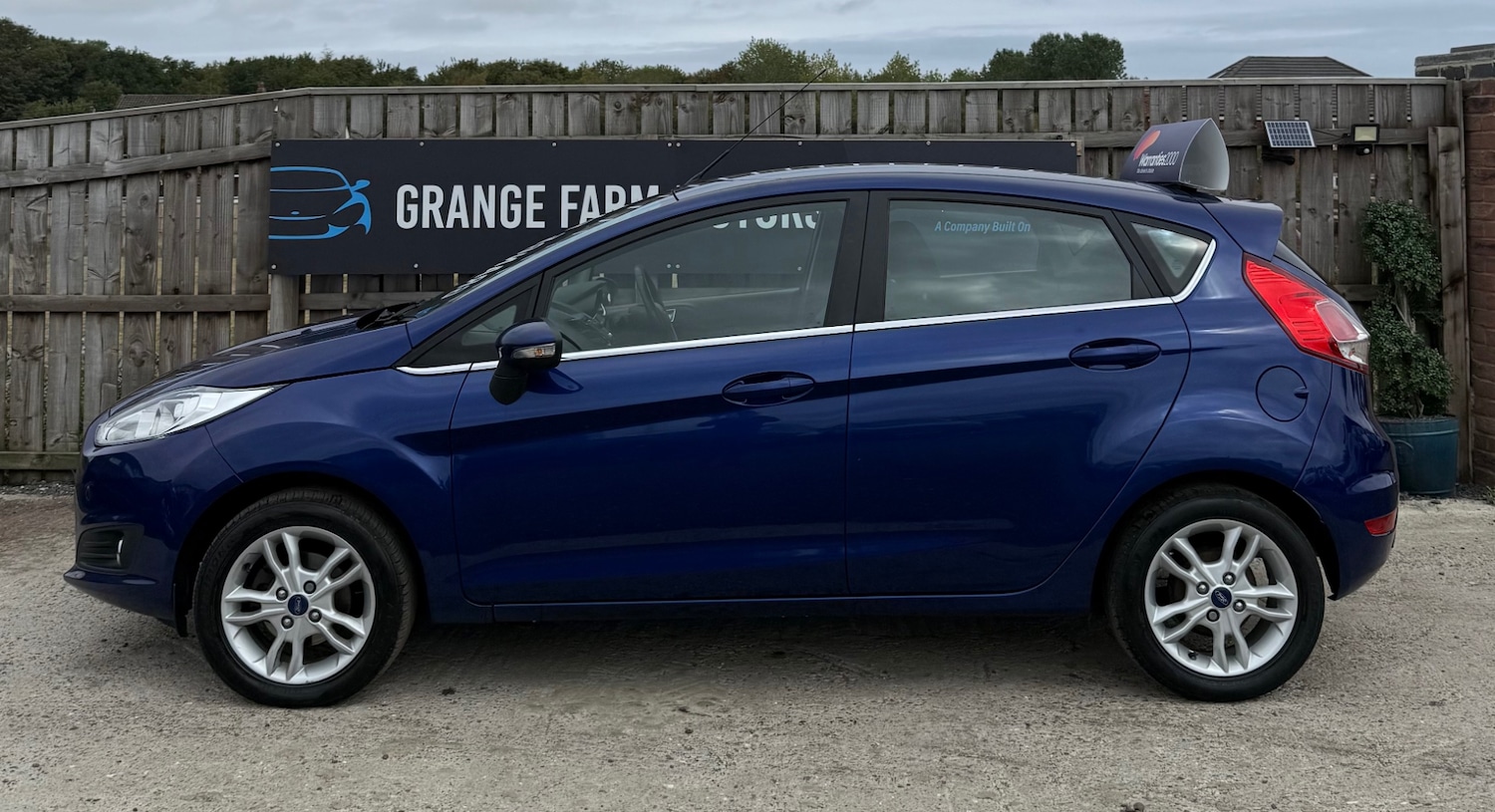 Used Ford Fiesta 2015 for sale - 77096876: Photo 7