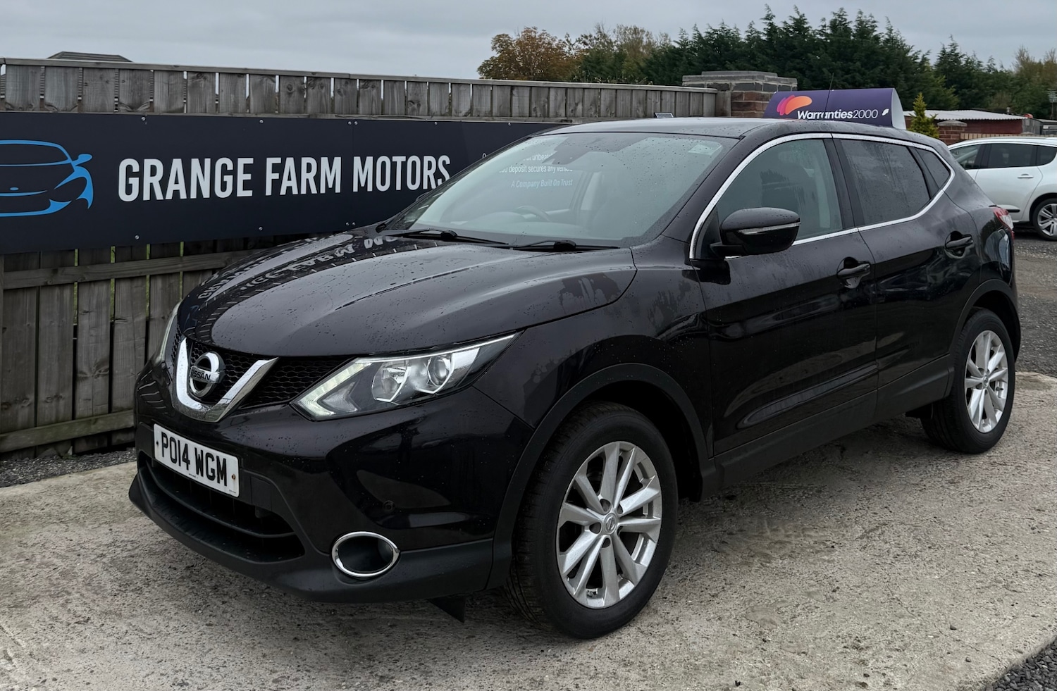 Used Nissan Qashqai 2014 for sale - 76264279: Photo 1