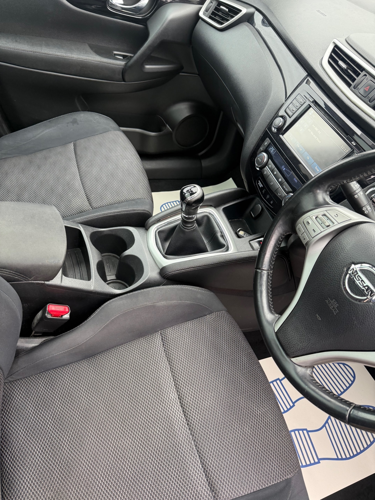 Used Nissan Qashqai 2014 for sale - 76264279: Photo 15