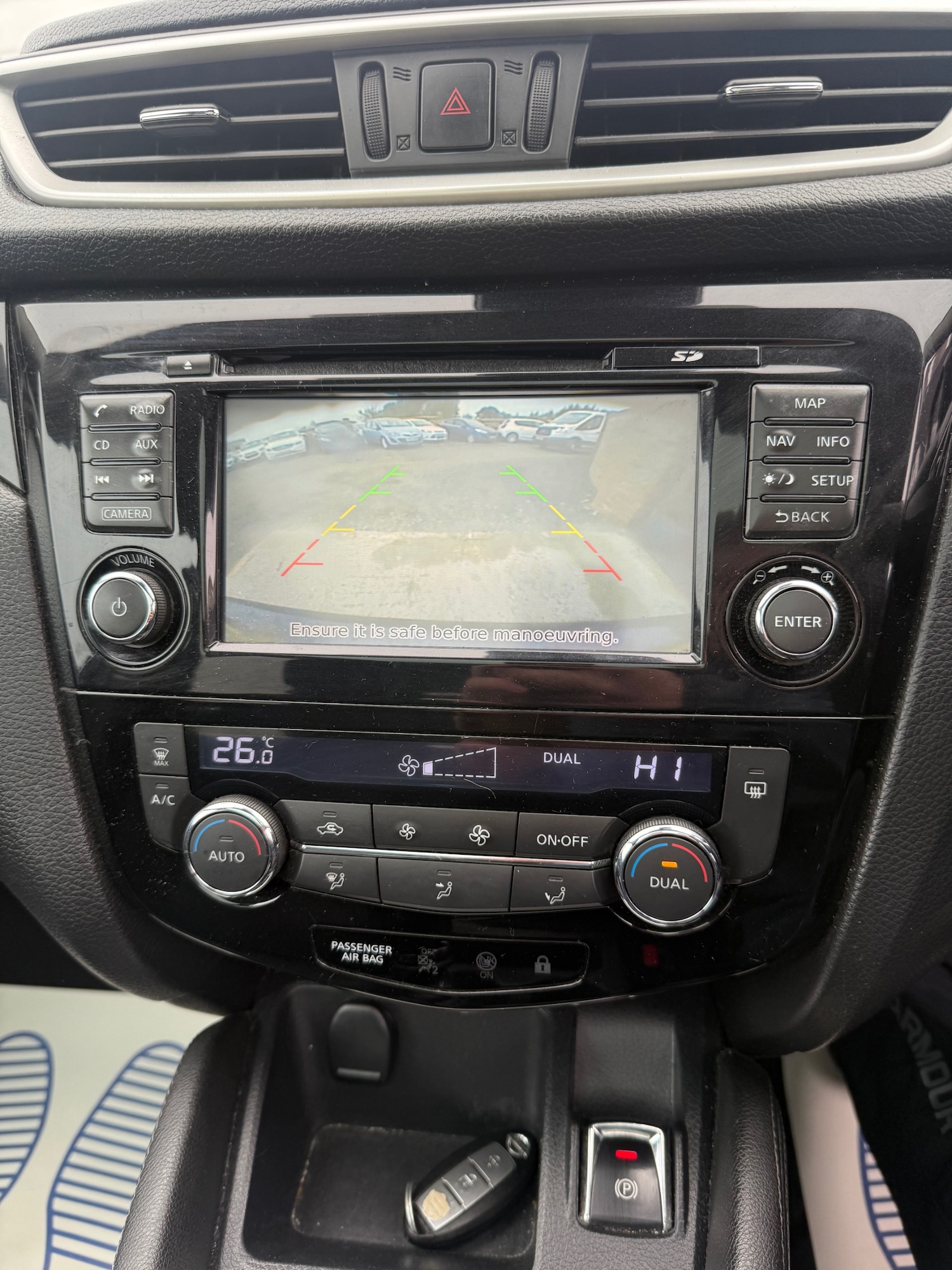 Used Nissan Qashqai 2014 for sale - 76264279: Photo 16