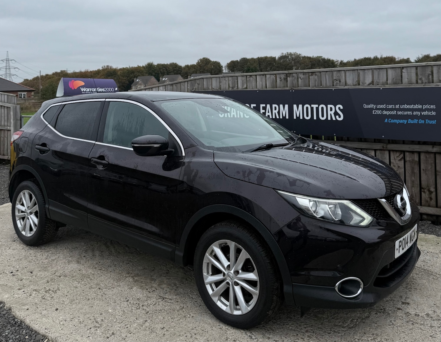 Used Nissan Qashqai 2014 for sale - 76264279: Photo 2
