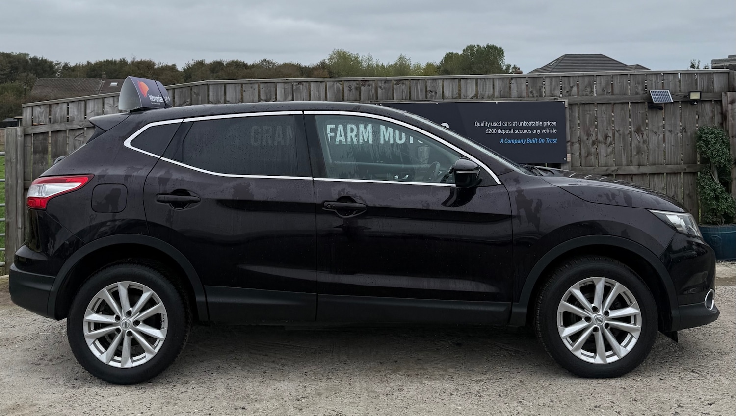 Used Nissan Qashqai 2014 for sale - 76264279: Photo 3