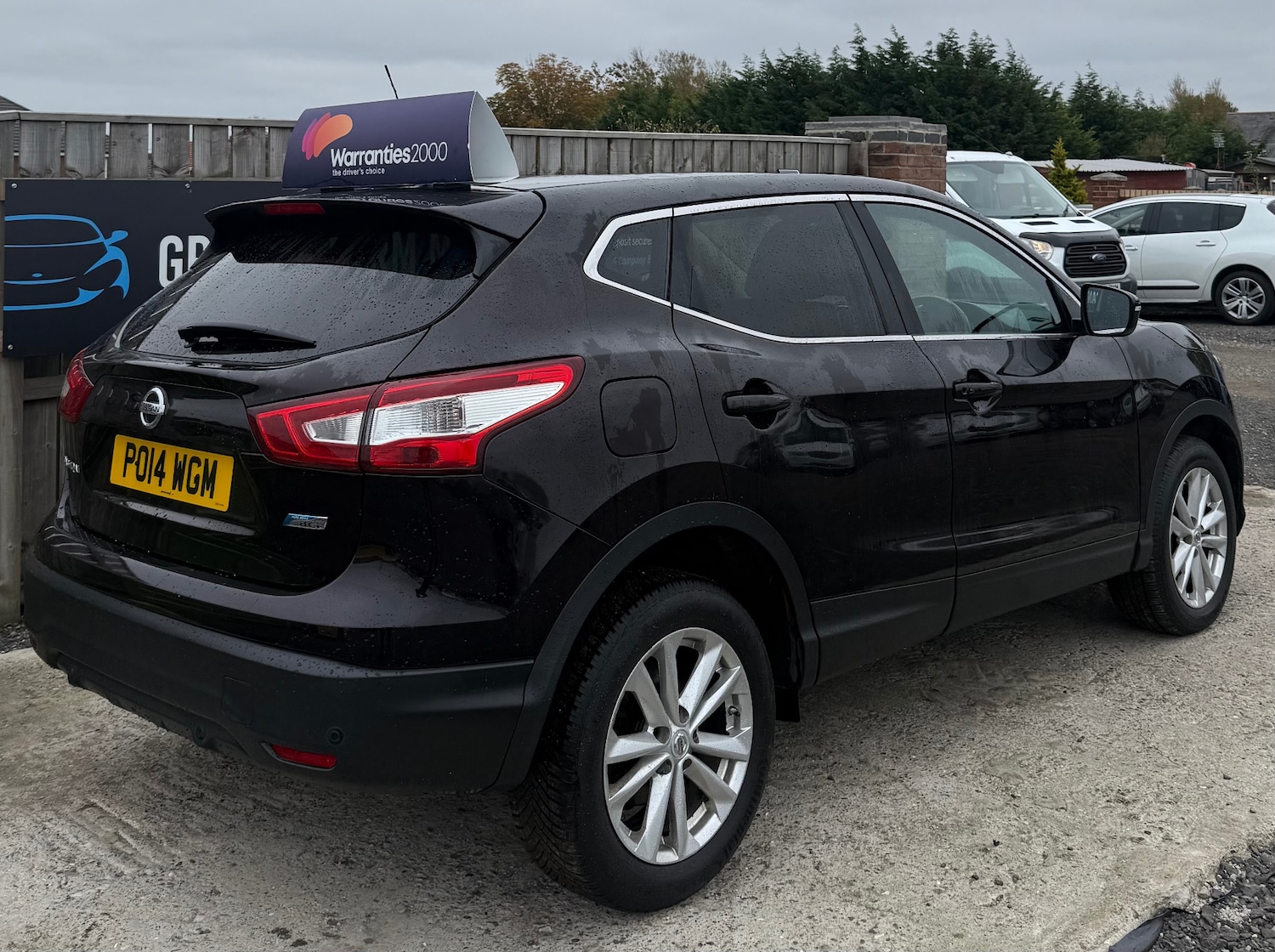 Used Nissan Qashqai 2014 for sale - 76264279: Photo 4