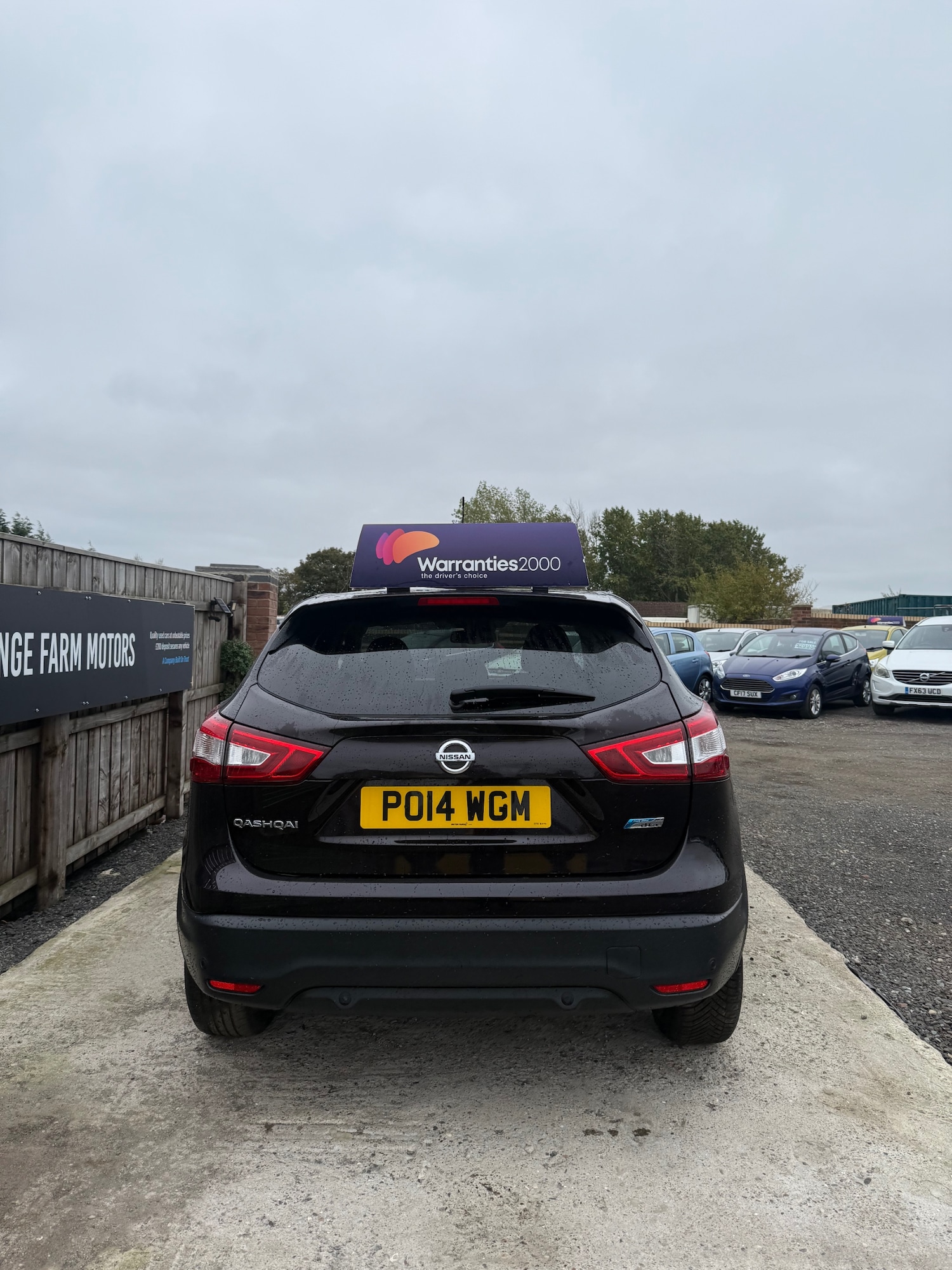 Used Nissan Qashqai 2014 for sale - 76264279: Photo 5