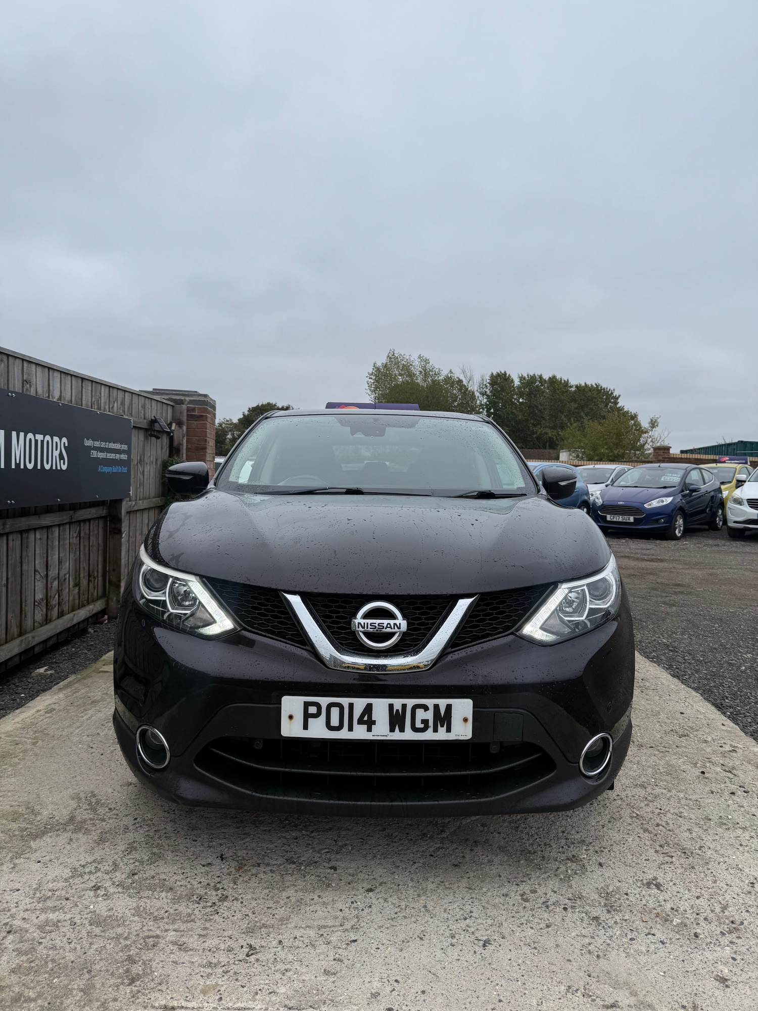 Used Nissan Qashqai 2014 for sale - 76264279: Photo 6