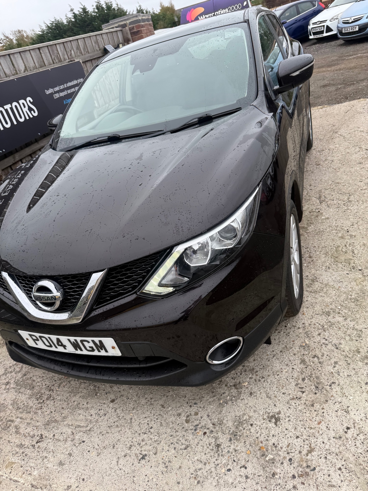 Used Nissan Qashqai 2014 for sale - 76264279: Photo 7
