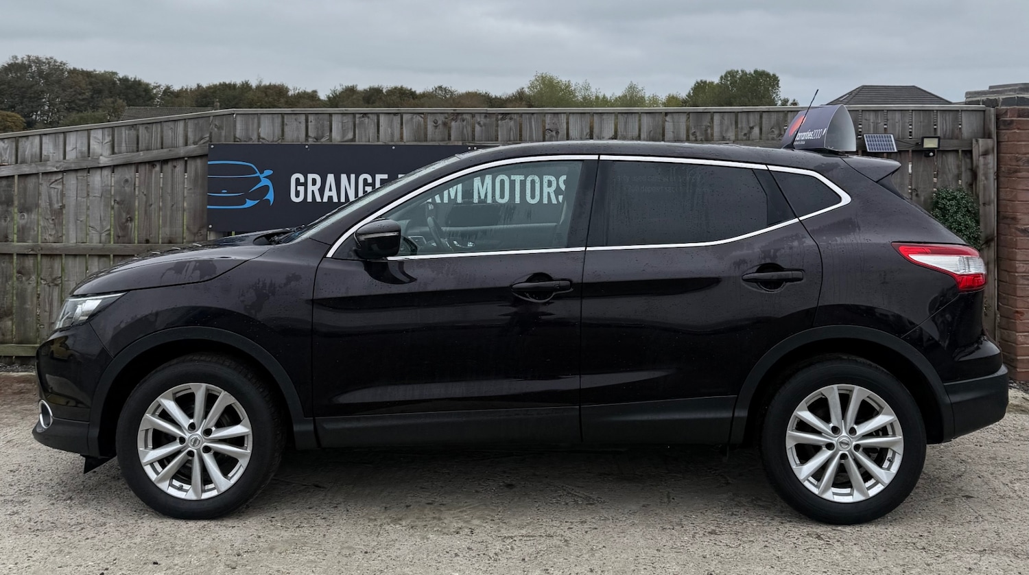 Used Nissan Qashqai 2014 for sale - 76264279: Photo 8