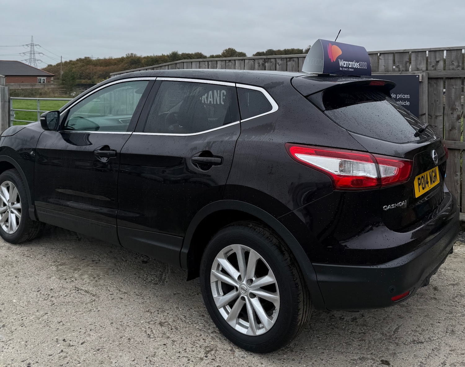 Used Nissan Qashqai 2014 for sale - 76264279: Photo 9