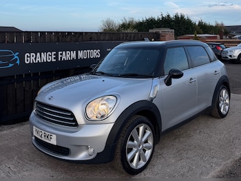 Used MINI Countryman 2012 for sale - 78169165: Photo