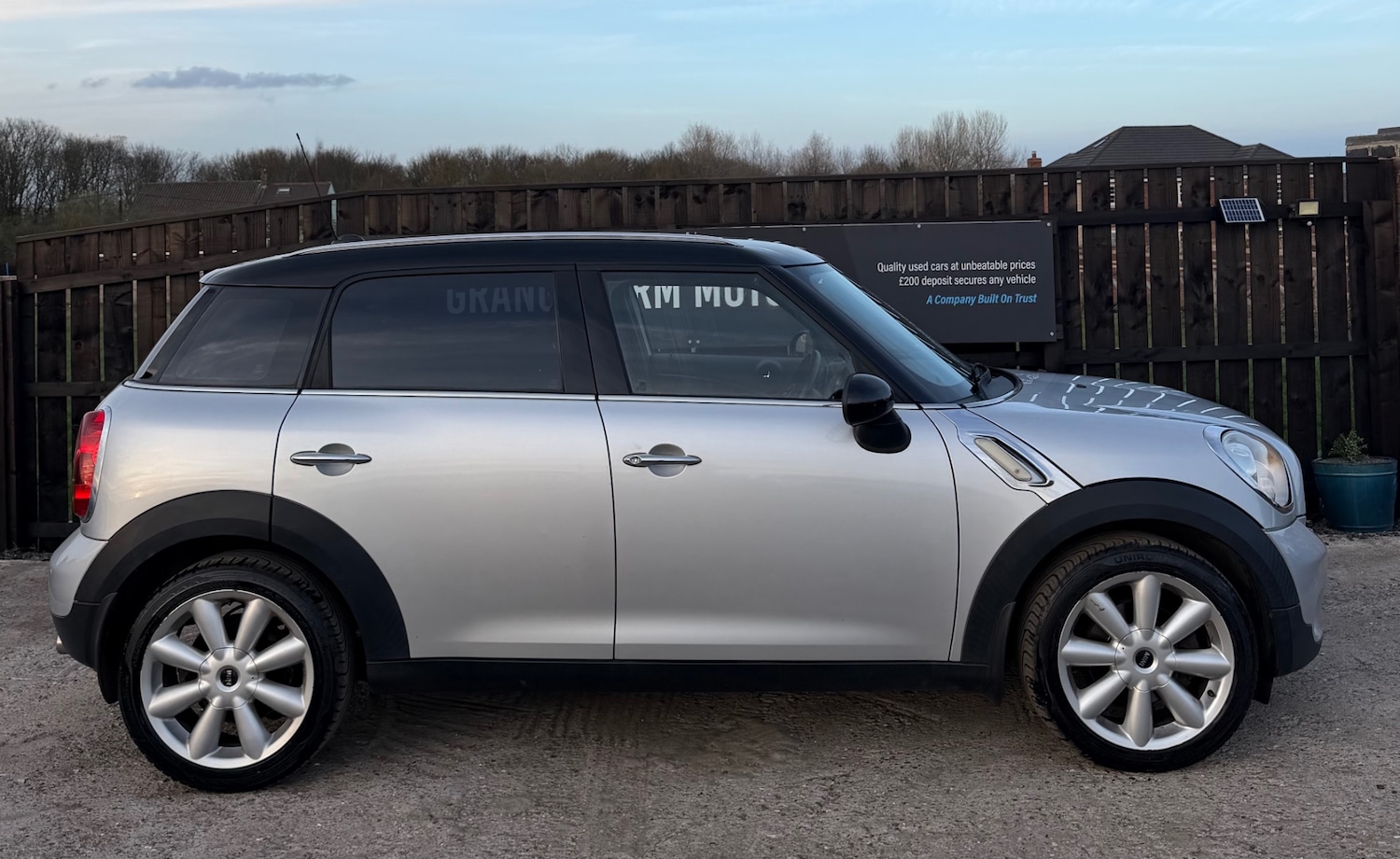 Used MINI Countryman 2012 for sale - 78169165: Photo 3