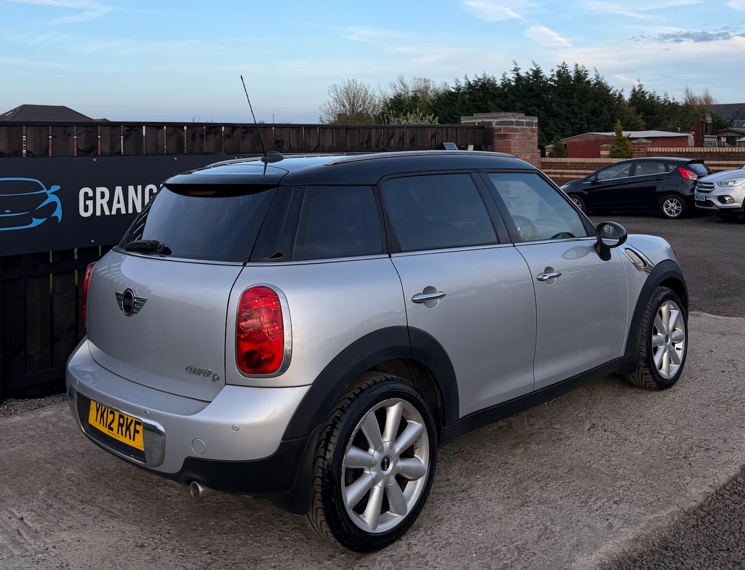 Used MINI Countryman 2012 for sale - 78169165: Photo 4