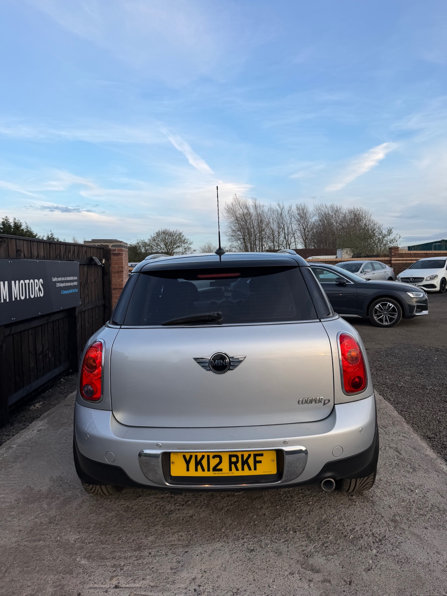 Used MINI Countryman 2012 for sale - 78169165: Photo 5